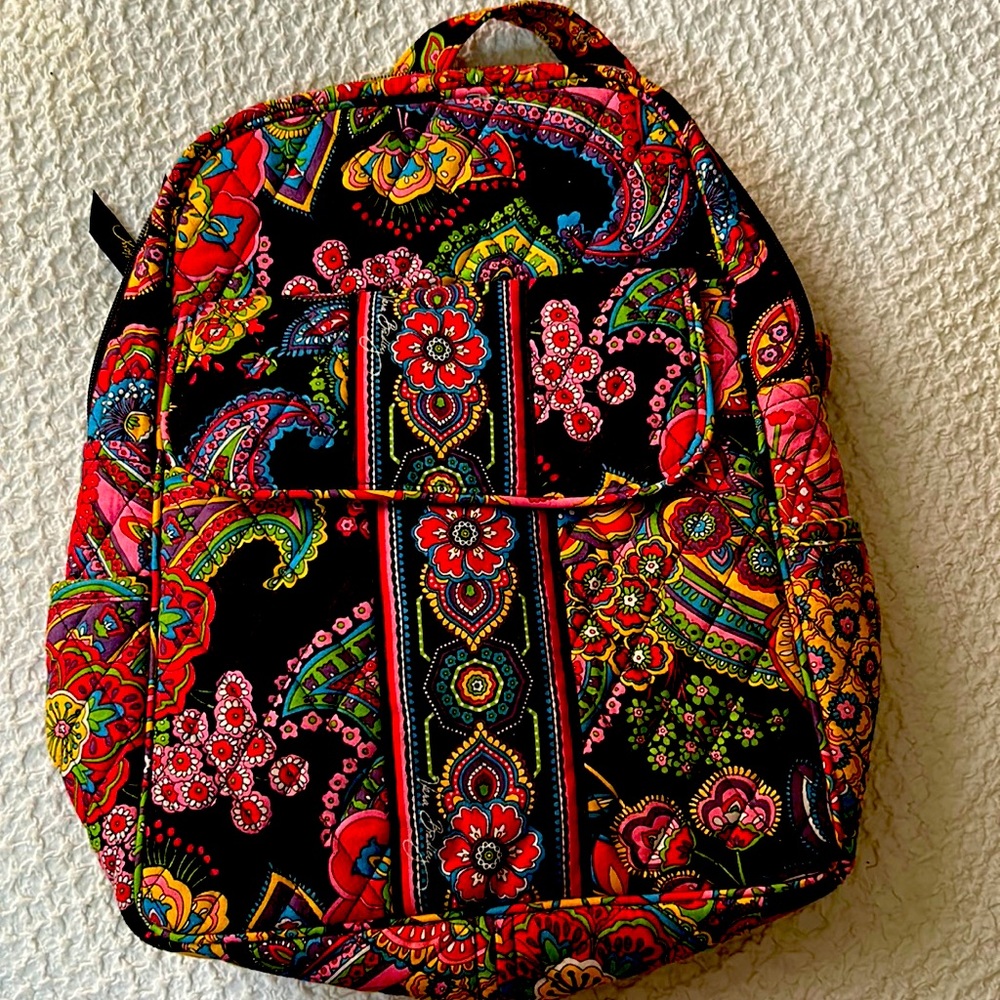 Vera Bradley backpack/purse